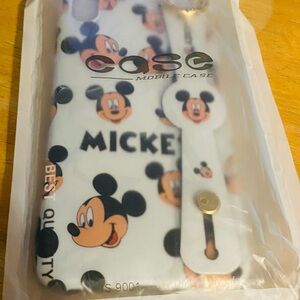 XS MAX Mickey Mouse Mobile Case